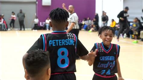 GARDEN STATE BOUNCE WIN THE 2ND GRADE .